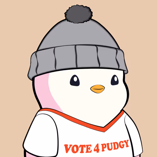 Pudgypenguins