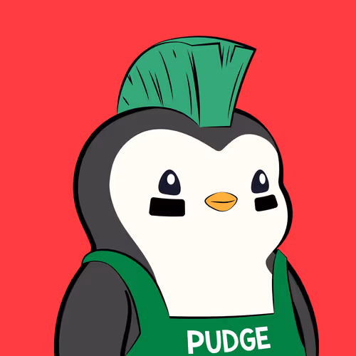 Pudgy Penguins #3237