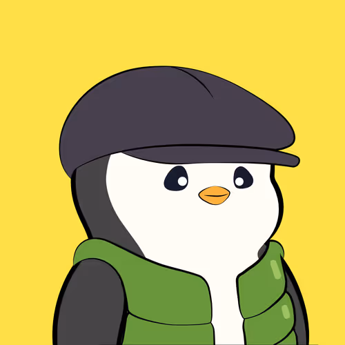 Pudgy Penguin #8864