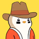 Pudgy Penguin #8131
