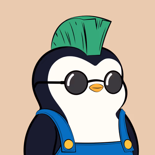 Pudgypenguins