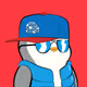 Pudgy Penguin #7275