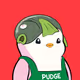Pudgy Penguin #4551