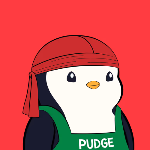 Pudgypenguins