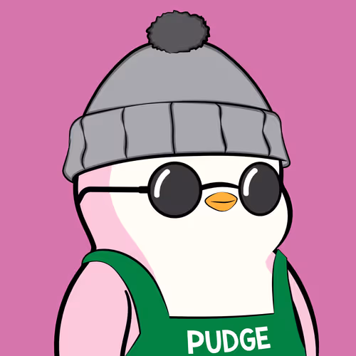 Pudgy Penguin #6654