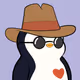 Pudgy Penguin #4653