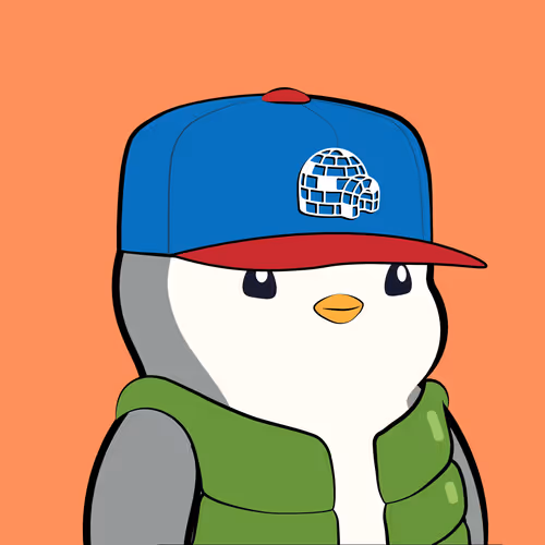 Pudgypenguins