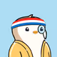 Pudgy Penguin #8724
