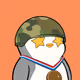 Pudgy Penguin #1663