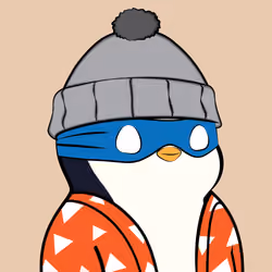 Pudgy Penguin #1976