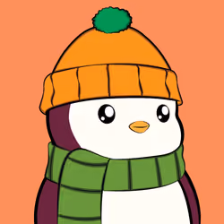Pudgy Penguin #2837