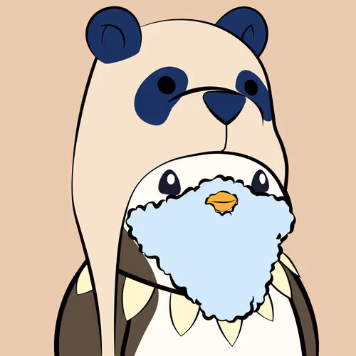 Pudgy Penguin #6748