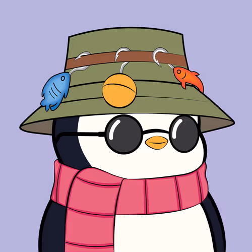Pudgy Penguin #4171