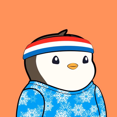 Pudgy Penguin #7971