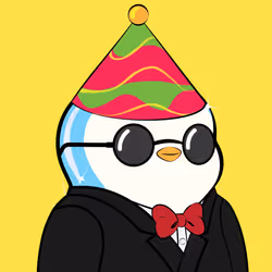 Pudgy Penguin #2238