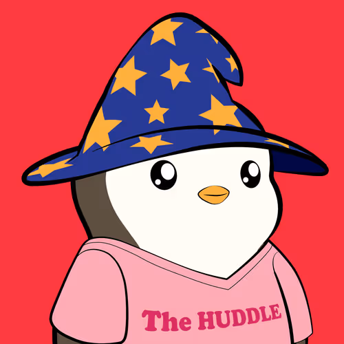 Pudgypenguins