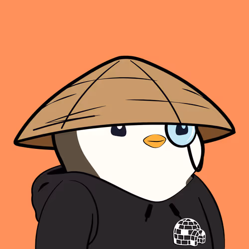 Pudgy Penguin #1351