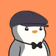 Pudgy Penguin #842