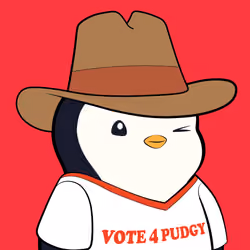 Pudgy Penguin #3550