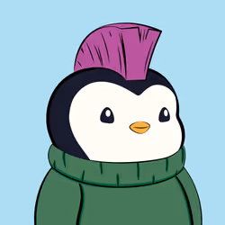 Pudgy Penguin #1409
