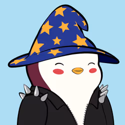 Pudgy Penguin #4866