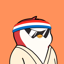 Pudgy Penguin #1723