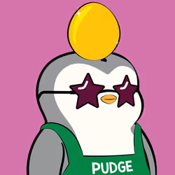 Pudgy Penguin #5855