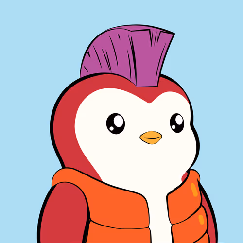 Pudgypenguins