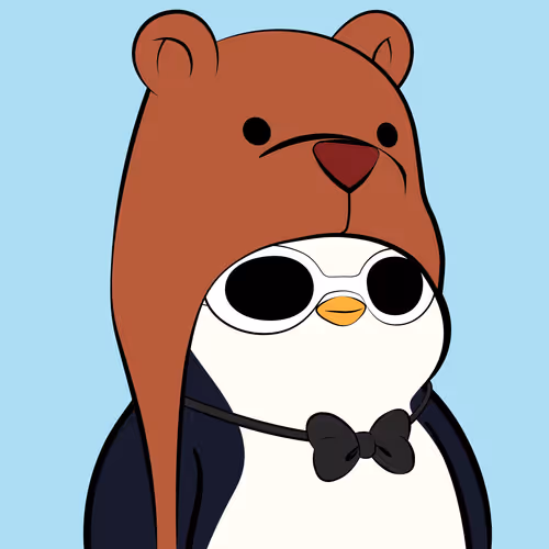 Pudgy Penguin #6789