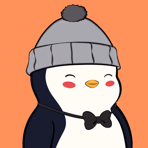 Pudgy Penguin #6414