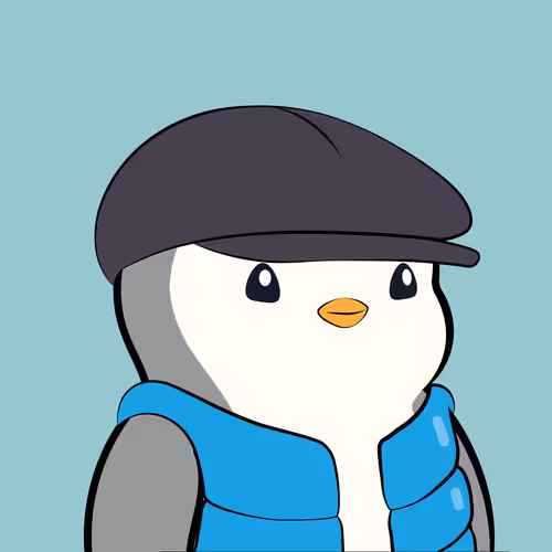 Pudgy Penguin #8774