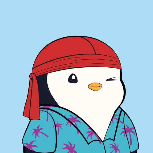 Pudgy Penguin #5285