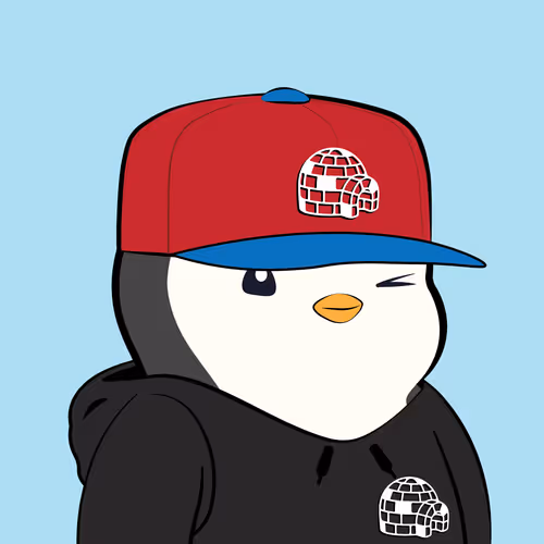 Pudgypenguins