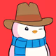 Pudgy Penguin #7799