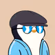 Pudgy Penguin #862