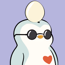 Pudgy Penguin #6451