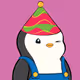 Pudgy Penguin #1653