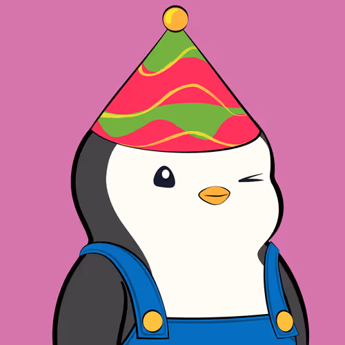 Pudgy Penguin #1653