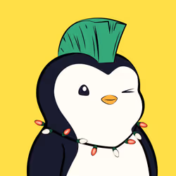 Pudgy Penguin #8714