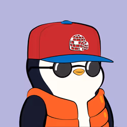 Pudgy Penguin #4369