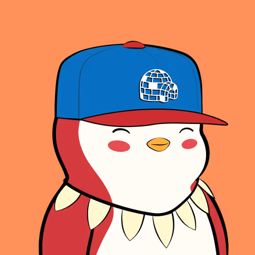 Pudgy Penguin #2088