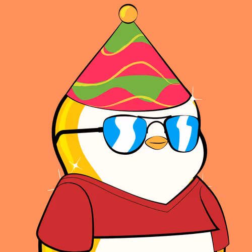Pudgypenguins