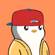 Pudgy Penguin #2466
