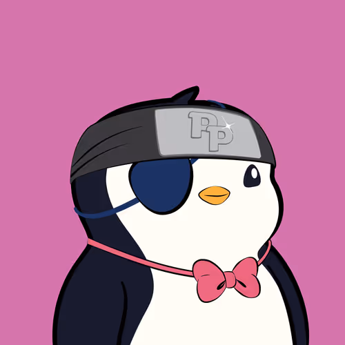 Pudgy Penguin #3174