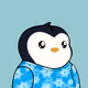 Pudgy Penguin #2062