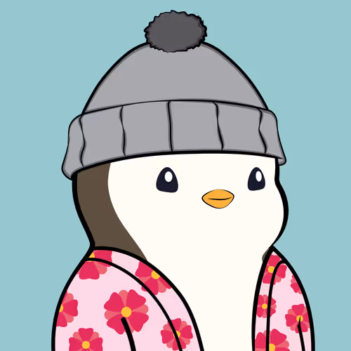 Pudgypenguins