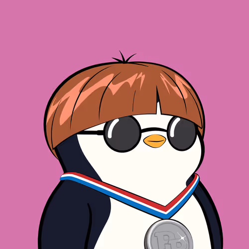 Pudgypenguins