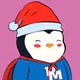Pudgy Penguin #4405