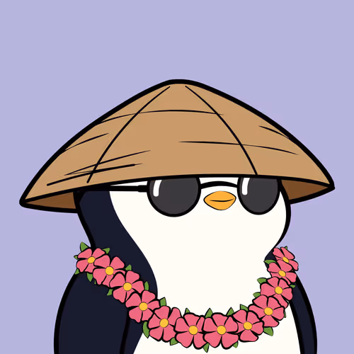 Pudgy Penguin #7563