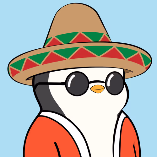 Pudgy Penguin #3379